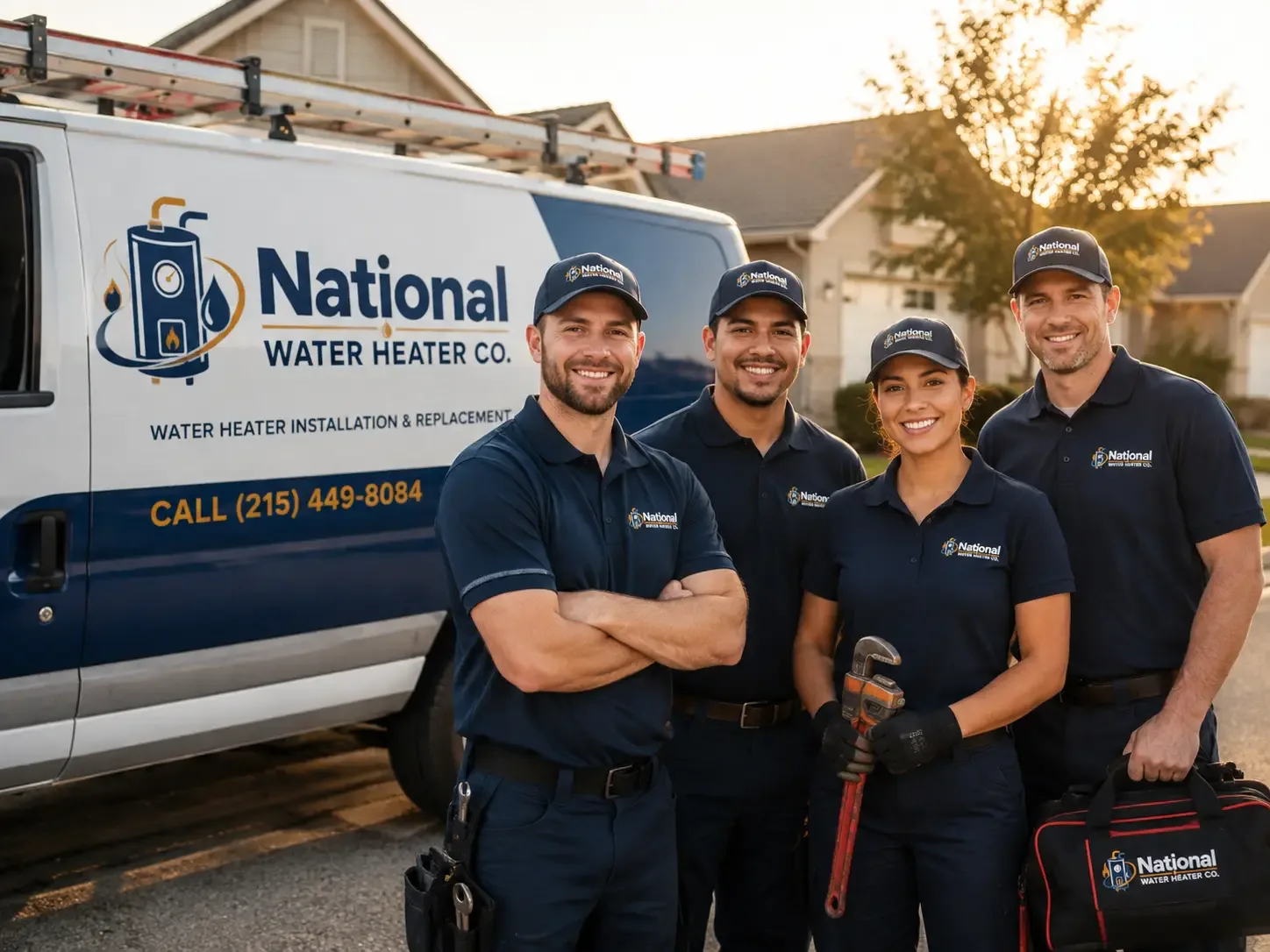 Water Heater Installation company in Leaf River, IL