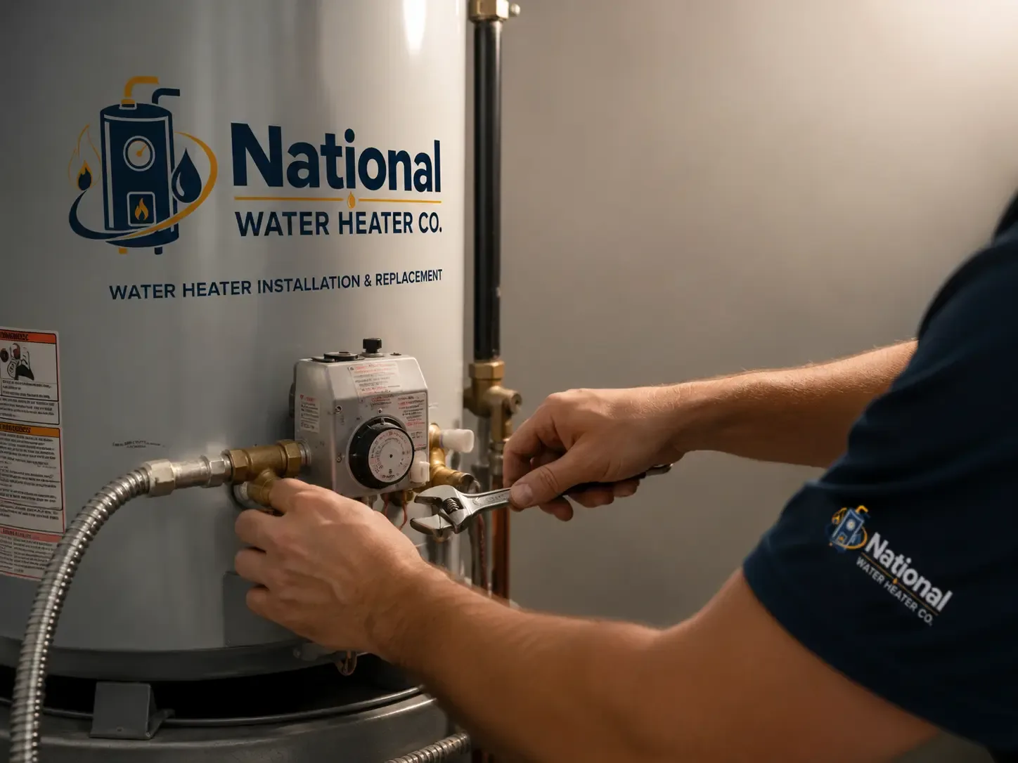 Why choose Water Heater Installation in Leaf River, IL